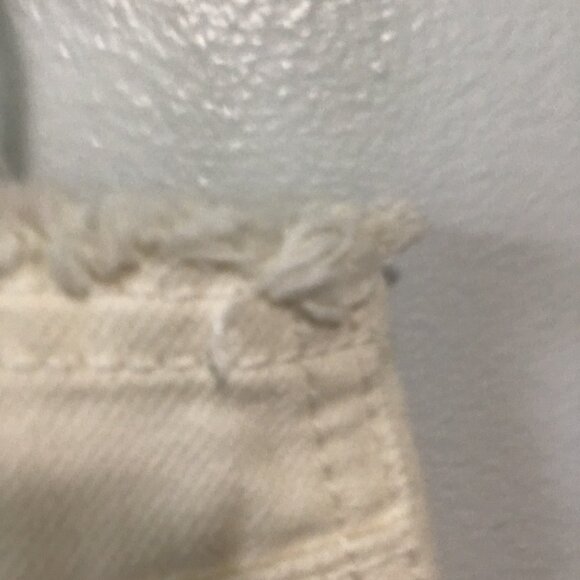 Cheap Monday Emily Denim Mini Skirt Size M - Picture 4 of 9